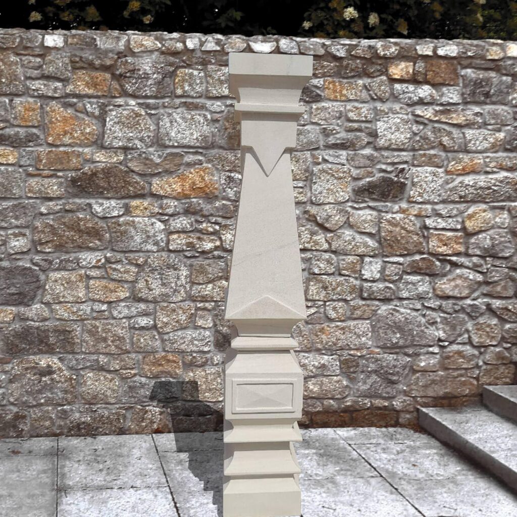 BALUSTRADES STONE – Array Stone