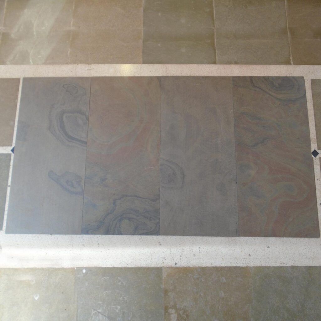 Double Charged Porcelain Tiles – Array Stone
